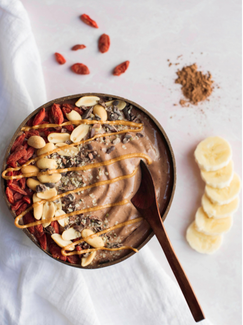 Link to Black Forest Smoothie Bowl